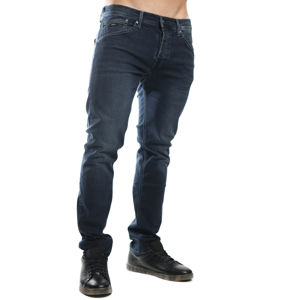 Pepe Jeans pánské tmavě modré džíny Track - 34/32 (000)